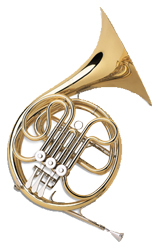 Bach B1101 Student French Horn
